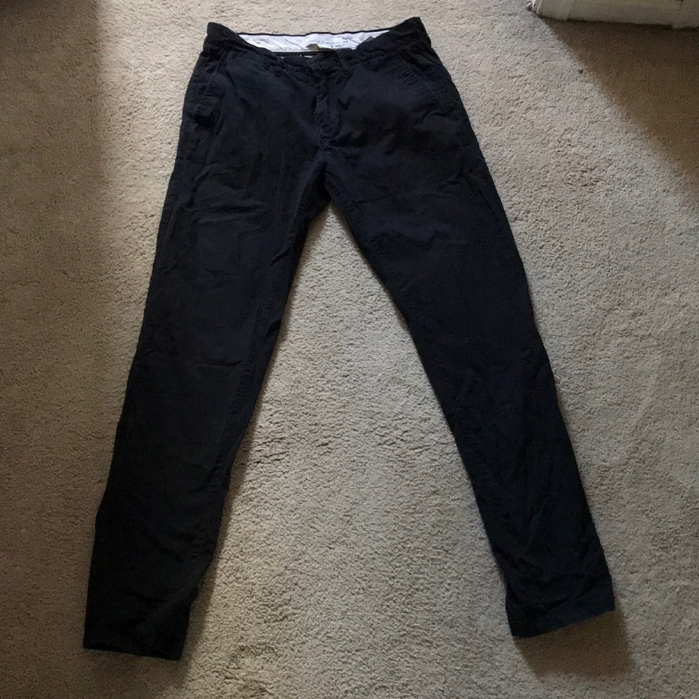H&M slim fit pants